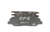 DP81740RPX - Sada závodních brzdových destiček Série RP-X Racing EBC Brakes