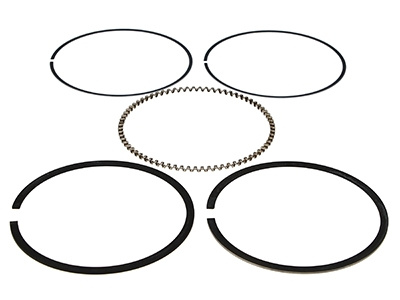 Sada pístních kroužků Wiseco 103.51mm (Autom. 1 Set For 1 Piston)