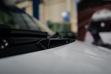 Sací potrubí pro Fiat Abarth 500/595/695