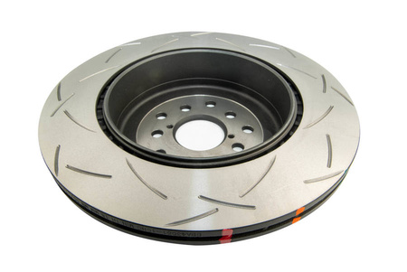 Zadní brzdový kotouč DBA 4000 series - T3 - DBA43051S-10 SUBARU WRX STi