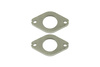 Turbosmart Wastegates ventil WG38 Weld Flanges - Stainless