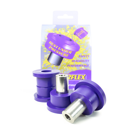 Přední spodní lichoběžníkové rameno Zadní pouzdro Polyuretanové pouzdro Powerflex Road Series Mazda RX-7 Gen 3 - FD3S (1992-2002) PFF36-302