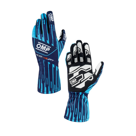 Rukavice na motokáry OMP KS-4