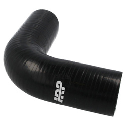 Silikonové koleno 90° IRP Délka 15cm Průměr 48mm