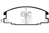 DP6746 - Sada brzdových destiček Série GREENSTUFF EBC Brakes