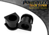 Pouzdro předního stabilizátoru 26 mm Polyuretanové pouzdro Powerflex Black Series Mitsubishi Lancer Evolution VII, VIII & IX inc 260 (2001 - 2007) PFF44-201-26BLK