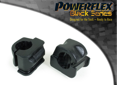 Pouzdro předního stabilizátoru 22 mm Polyuretanové pouzdro Powerflex Black Series Seat Arosa (1997 - 2004) PFF85-403-22BLK
