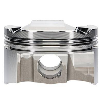 Sada pístů JE Pistons BTO Kit Renault 2.0L 16V F4R.730 82.70mm 12.8:1 312453