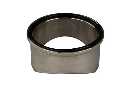 Blow Off Turbosmart ventil BOV Race Port Stainless Steel Weld Flange