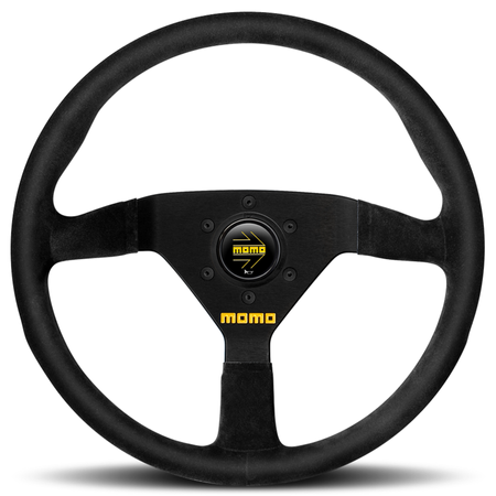 Semišová řídítka MOMO Model 78 350mm