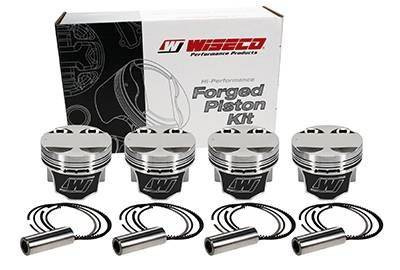 Sada pístů Wiseco Mitsubishi Evo 8/9 4G63 E85 Series 1400HD