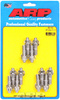 Sady čepů pro záhlaví ARP 400-1402 "SB Chevy 3/8"" 12pt SS header stud kit" Chevrolet Small Block