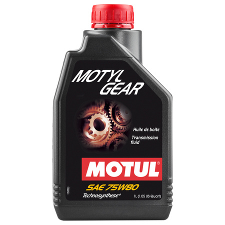 Olej motylgear 75W80 2L