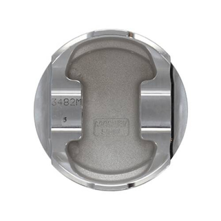Sada pístů Manley pro Toyota 2JZ-GTE 86.00mm B 1.338 CH -10.00cc 609000C-6
