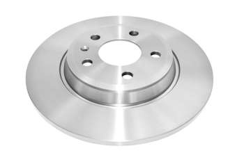 Zadní brzdový kotouč DBA Street Series - Obyčejný - DBA2823 AUDI A4 Allroad quattro Mk2 B8 B9 A5 Cabriolet A6 C7 C8 Avant A7 4G8 Q5 8R FY