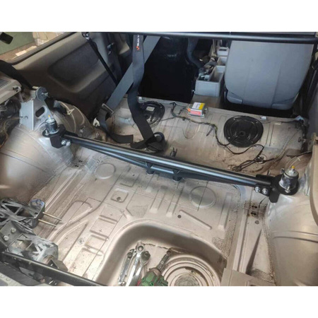 BMW E36 COMPACT - 4-bodová zvedací Rozpěrná tyč X-BRACE
