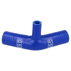 45° "T" typ QSP silikonové koleno