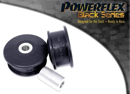 Polyuretanový rukáv Powerflex Seat Leon Models Leon MK1 1M (1999-2005) Leon & Cupra Mk1 Typ 1M 2WD (1999-2005) PFF3-610BLK č. v diagramu: 2