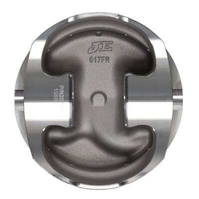 Sada pístů JE Pistons 351 SBF DOME B:4.125 207416