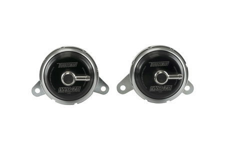 Regulační ventil přeplňovacího tlaku IWG75 Nissan R35 Twin Port 7psi