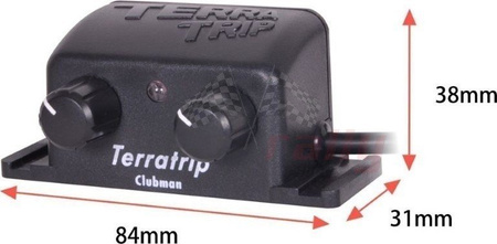 Helmy RRS PROTECT JET + interkom TerraTrip Clubman