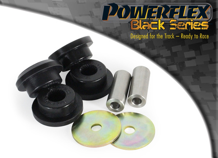Přední pomocný rám Přední pouzdro 10mm Polyuretanové pouzdro Powerflex Black Series Audi 80 / 90 - inc S2/RS2 & Quattro (1976 - 2000) Sport Quattro (1984-1985) Coupe Quattro (1985-1991) UR Quattro (1980-1991) PFF3-120-10BLK