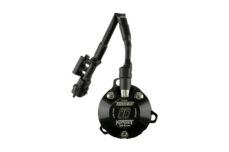 Blow Off Turbosmart ventil Kompact EM BOV VR3 Dual Port