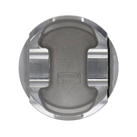 Píst Manley pro Nissan 3.0L VR30DDTT Piston 86.00mm B 1.157 CH -3.50cc 642GR2-1