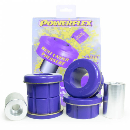Zadní pomocný rám Přední montážní pouzdro (Fast Road) Polyuretanové pouzdro POWERFLEX BMW řady 1 F20, F21 RWD (2011 - 2019) PFR5-420P Číslo schématu: 19