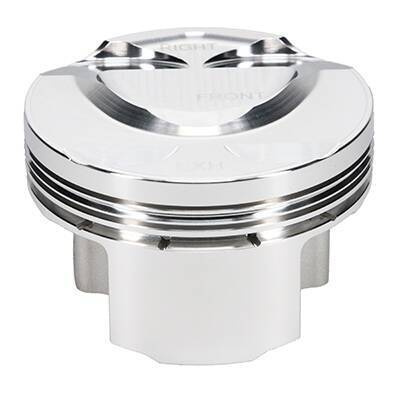 Sada pístů JE Pistons Nissan VR30DDTT 86.00mm 10.2:1 346348