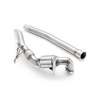 Downpipe VOLKSWAGEN Passat B8 2.0 TSI + Tlumič