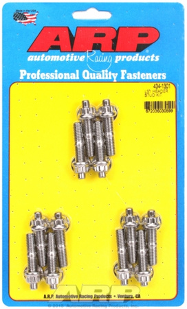 Sady čepů pro záhlaví ARP 434-1301 Chevy LS1 header stud kit Chevrolet LS Gen III IV