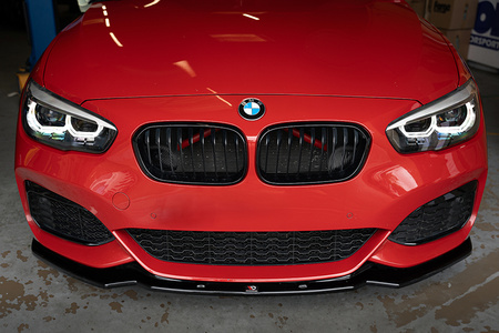 Karbonový sací kanál pro BMW F řady (1 řada, 2 řada, 3 řada, 4 řada, 5 řada)