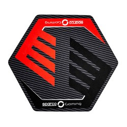 Podložka pod kancelářskou židli Sparco