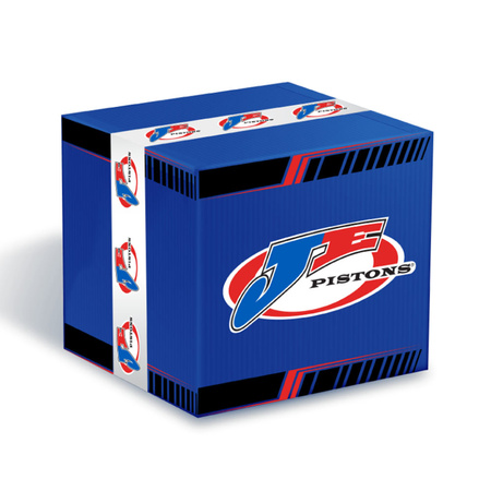 Sada pístů JE PistonsOpel 2.2L CIH 96mm BTO(9.4:1)-4.9ccFT