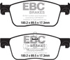 DPX2308 - Sada brzdových destiček Série ULTIMAX2 EBC Brakes