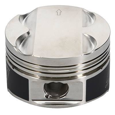 Sada pístů Wiseco Mitsubishi 1.8L 4G93/2.0L 4G94 9.0:1 -2.5 FT(BOD