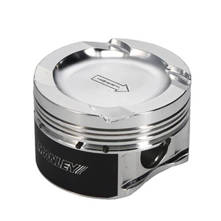 Sada pístů Manley pro BMW 3.0L N54B30 84.00mm B 1.252 CH -16.5cc 646000C-6