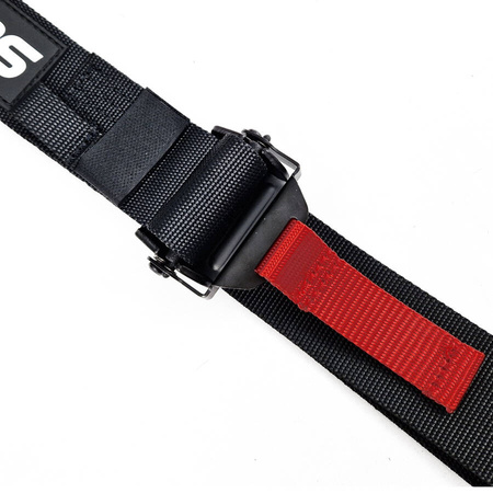 Bezpečnostní pásy RRS R6 LIGHT EVO - HANS FIA Ultralight - 6-bodové 2/2&quot;