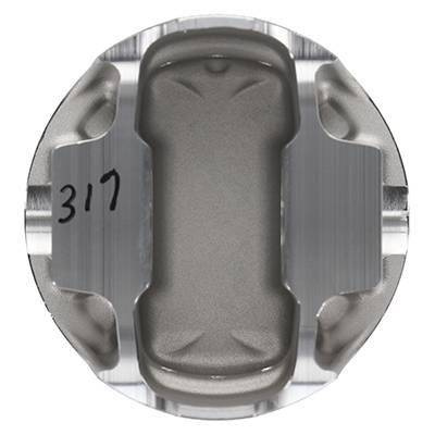 Sada pístů Wiseco Honda B-Series -10cc Sedlo 1.181x84.5mm (-1