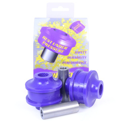 Přední lichoběžníkové rameno Zadní pouzdro  Polyuretanové pouzdro Powerflex Road Series Lancia Delta Gen 3 (2008 - 2014) PFF16-702