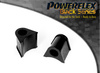 Vnější pouzdro zadního stabilizátoru Eibach 25mm Polyuretanové pouzdro Powerflex Black Series Volkswagen Corrado (1989-1995) Corrado 53L (1989 - 1995) PFR85-226-25BLK