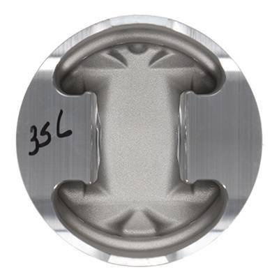 Sada pístů Wiseco Mitsubishi Eclipse 4G63 '93-01 2.0L (-10cc
