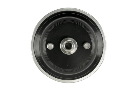 Turbosmart Wastegates ventil GenV IWG BorgWarner EFR Twin Port 14psi Black