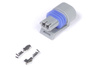 Haltech Pouze zástrčky a kolíky Delphi 2 Pin GM style Air temp (Gre - HT-030410)