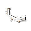 Downpipe AUDI Q5 8R 2.0 TDI