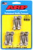 Sady čepů pro záhlaví ARP 434-1102 SBC GENIII/LS 3/8 FLANGE SS HEX HEADER BOLT KIT Chevrolet LS Gen III IV