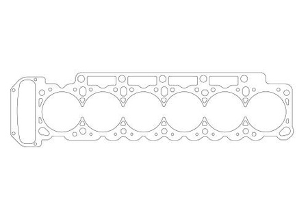 Athena Těsnění hlavy BMW S38B35/S38B36/S38B38 2.0mm D.95,6mm