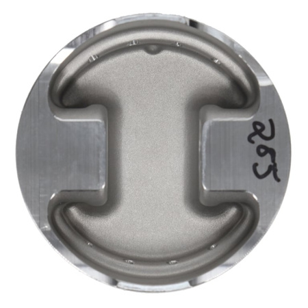 Jednotlivý píst Wiseco VW 2.0L 9A 16V Sedlo -11cc Turbo 83.00mm