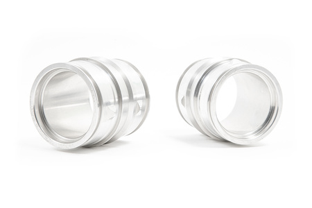 Náhradní hliníkové spojky mezichladiče pro 1.9 Diesel 130hp